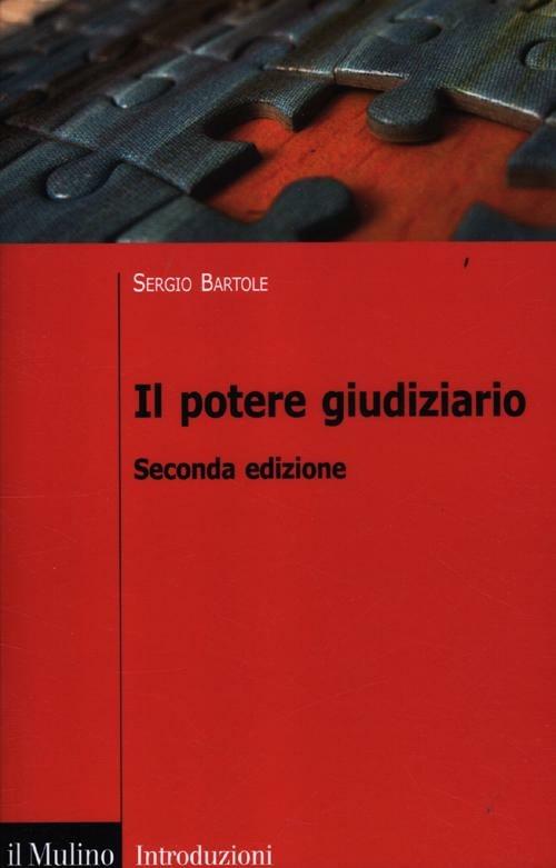 Il potere giudiziario - Sergio Bartole - 2