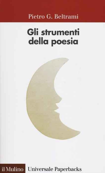 Gli strumenti della poesia - Pietro G. Beltrami - copertina