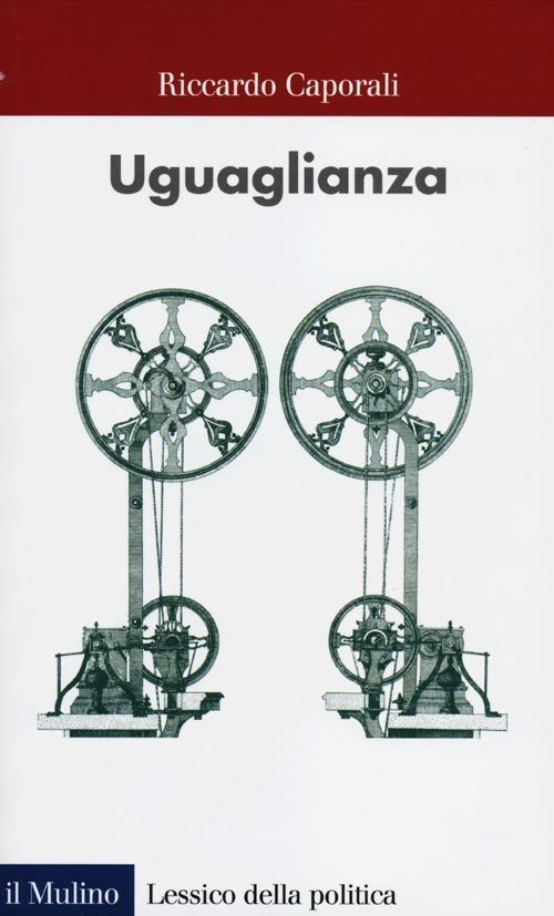 Uguaglianza - Riccardo Caporali - copertina