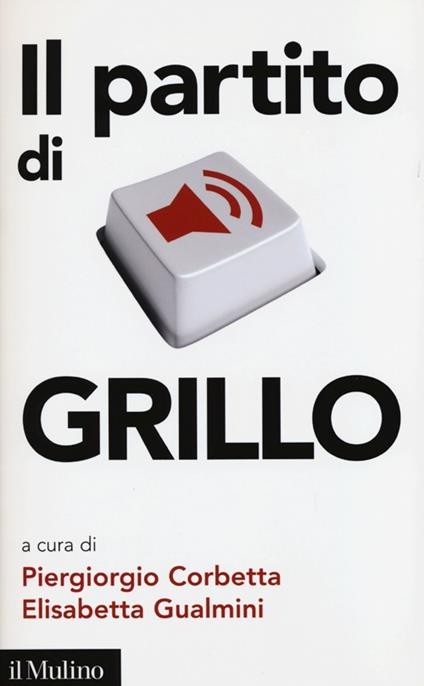 Il partito di Grillo - copertina