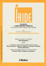 Iride (2013). Vol. 1