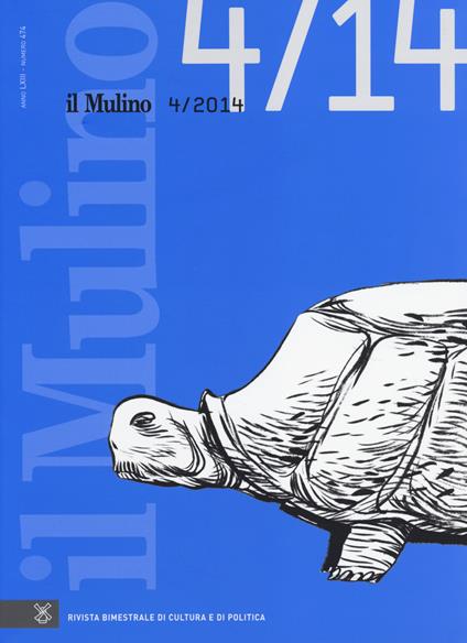 Il Mulino. Vol. 474 - copertina