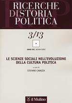 Ricerche di storia politica (2013). Vol. 3