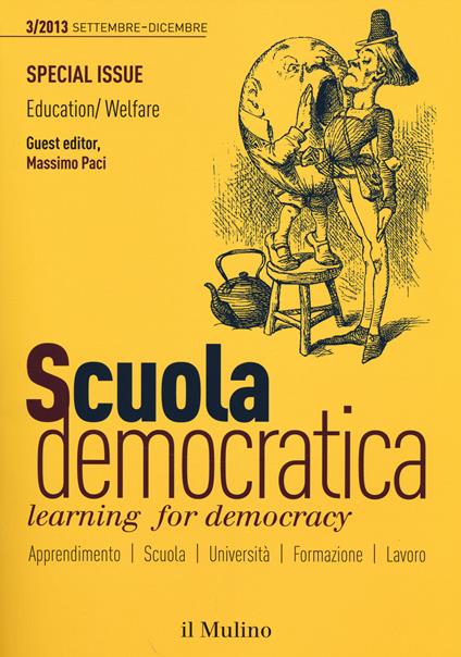 Scuola democratica. Learning for democracy (2013). Vol. 3: Settembre-dicembre. - copertina
