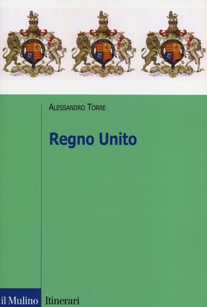 Regno Unito - Alessandro Torre - copertina