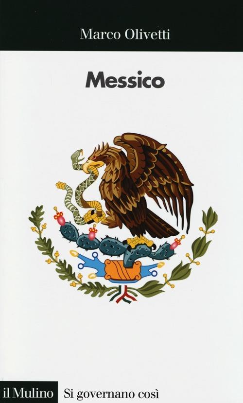 Messico - Marco Olivetti - copertina