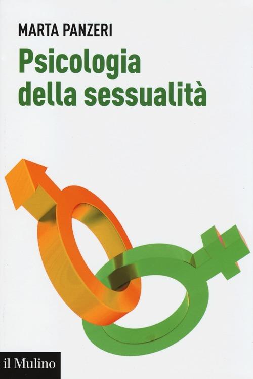 Psicologia della sessualità - Marta Panzeri - copertina
