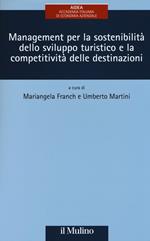 Management per la sostenibilità dello sviluppo turistico e la competitività delle destinazioni