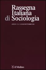 Rassegna italiana di sociologia (2014). Vol. 3