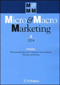 Micro & Macro Marketing (2014). Vol. 2 - copertina