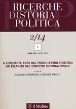 Ricerche di storia politica (2014). Vol. 2