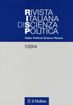 Rivista italiana di scienza politica (2014). Ediz. inglese. Vol. 1
