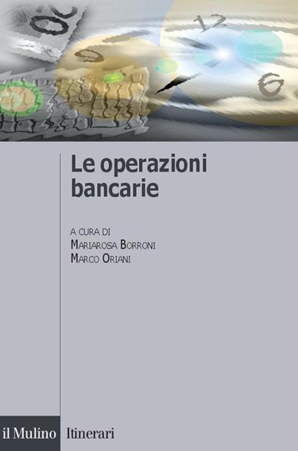 Le operazioni bancarie - copertina