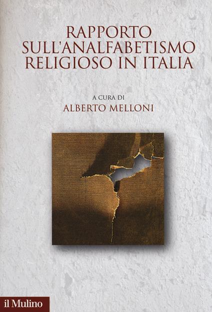 Rapporto sull'analfabetismo religioso in Italia - copertina