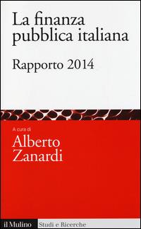 La finanza pubblica italiana. Rapporto 2014 - copertina