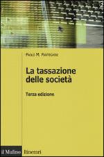 La tassazione delle società