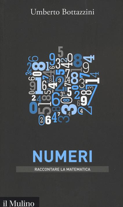 Numeri -  Umberto Bottazzini - copertina