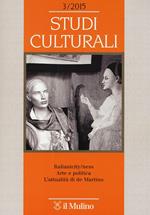 Studi culturali. Vol. 3