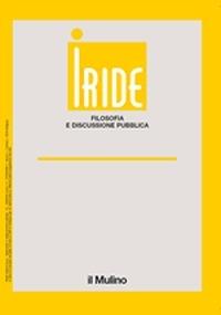 Iride (2015). Vol. 2 - copertina
