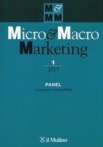 Micro & macro marketing (2015). Vol. 1
