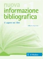 Nuova informazione bibliografica (2015). Vol. 1
