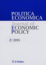 Politica economica-Journal of economic policy (2015). Vol. 2