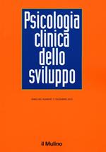 Psicologia clinica dello sviluppo (2015). Vol. 3