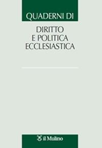 Quaderni di diritto e politica ecclesiastica (2015). Vol. 1 - copertina
