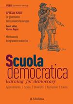 Scuola democratica. Learning for democracy (2015). Vol. 1: Gennaio-aprile