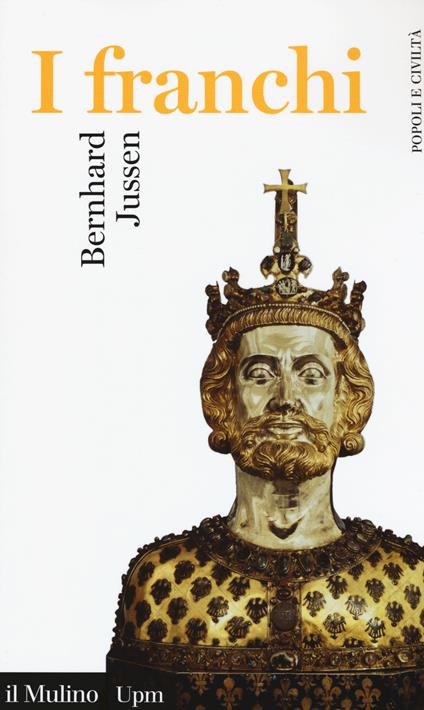 I franchi -  Bernhard Jussen - copertina