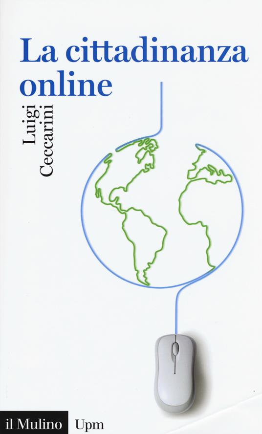 La cittadinanza online - Luigi Ceccarini - copertina