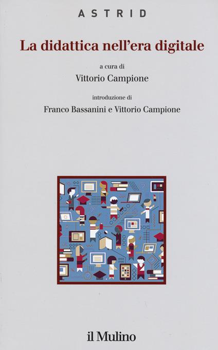 La didattica nell'era digitale - copertina