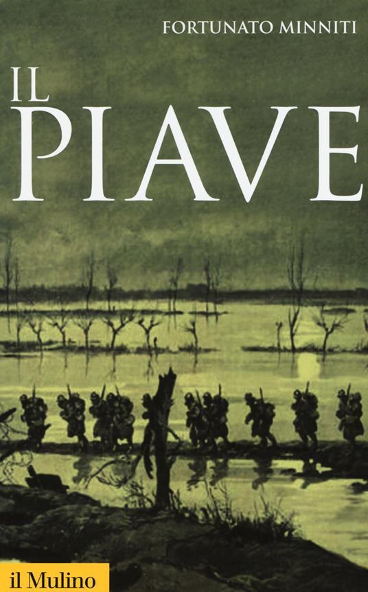 Il Piave - Fortunato Minniti - copertina