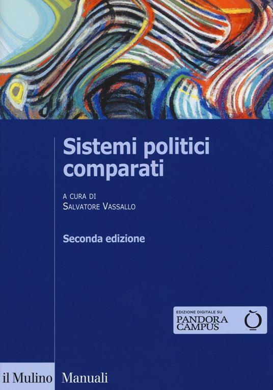 Sistemi politici comparati - copertina