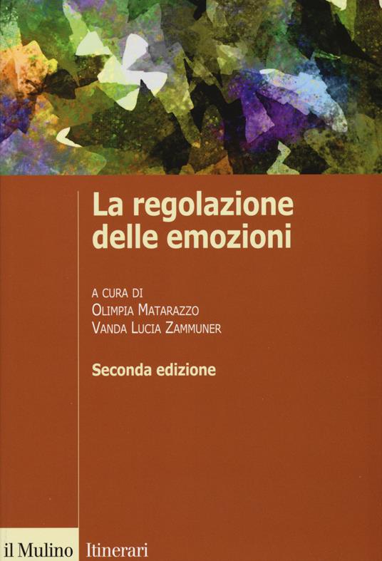 La regolazione delle emozioni - copertina