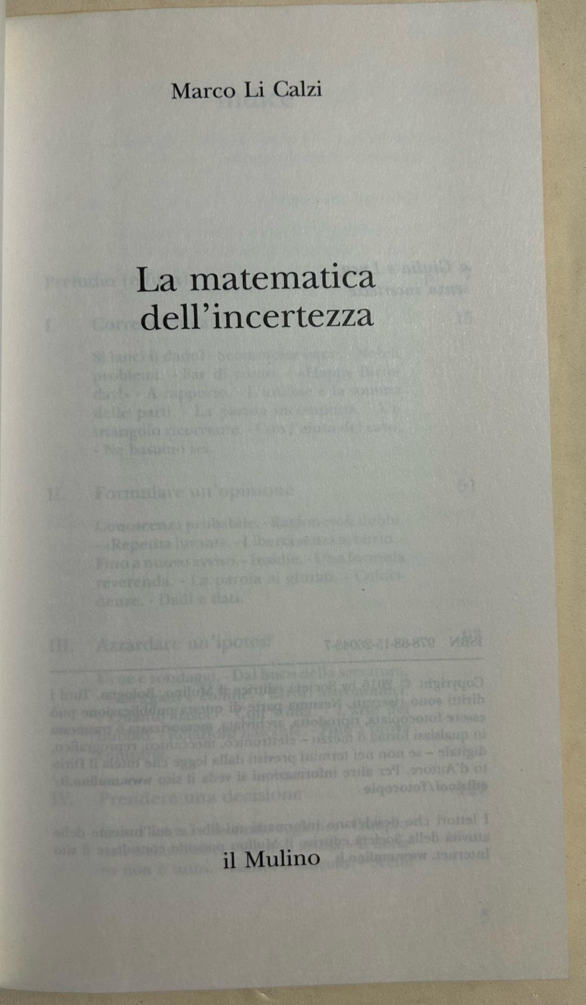 Invito alla Lettura