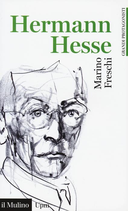 Hermann Hesse -  Marino Freschi - copertina