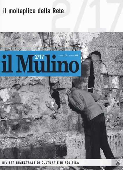 Il Mulino (2017). Vol. 490 - copertina