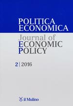Politica economica-Journal of economic policy. Vol. 2