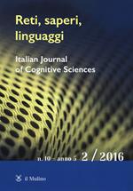Reti, saperi, linguaggi (2016). Vol. 2