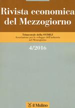 Rivista economica del Mezzogiorno (2016). Vol. 4