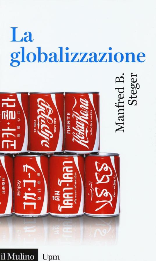La globalizzazione -  Manfred B. Steger - copertina