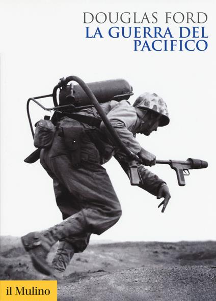La guerra del Pacifico - Douglas Ford - copertina