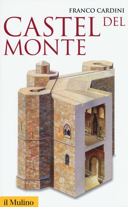 Castel del Monte - Franco Cardini - copertina