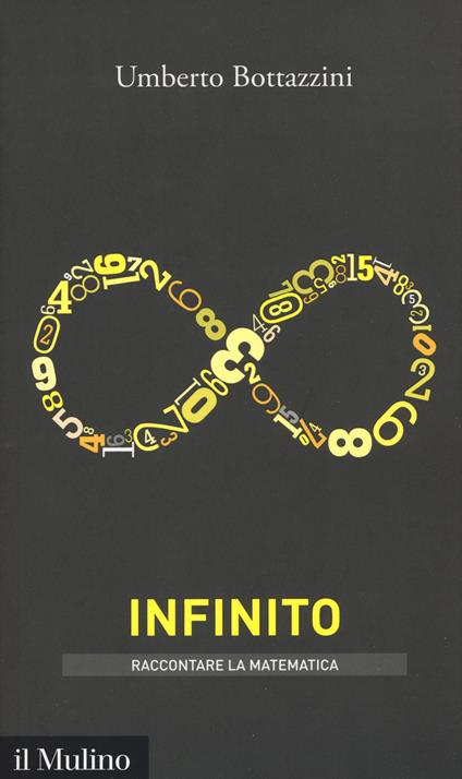 L' infinito -  Umberto Bottazzini - copertina