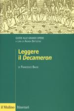 Leggere il «Decameron». Guide alle grandi opere