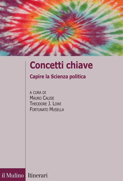 Concetti chiave. Manuale di scienza politica - copertina