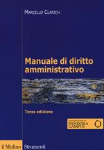 Manuale di diritto amministrativo. Con ebook