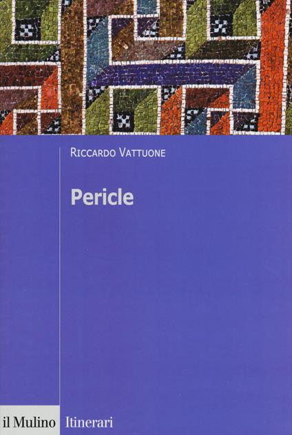 Pericle - Riccardo Vattuone - copertina