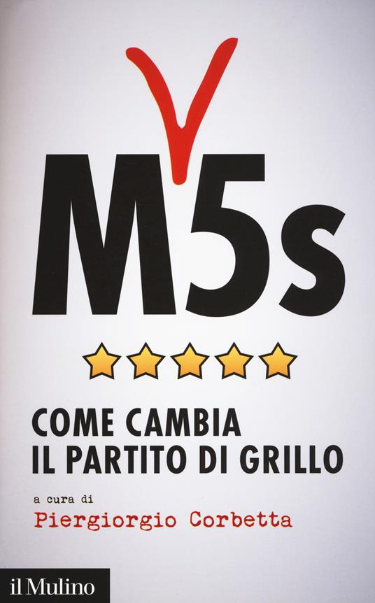 M5s. Come cambia il partito di Grillo - copertina